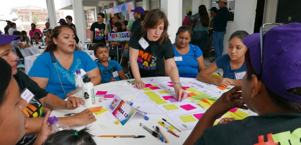 Proceso de Diseño Participativo