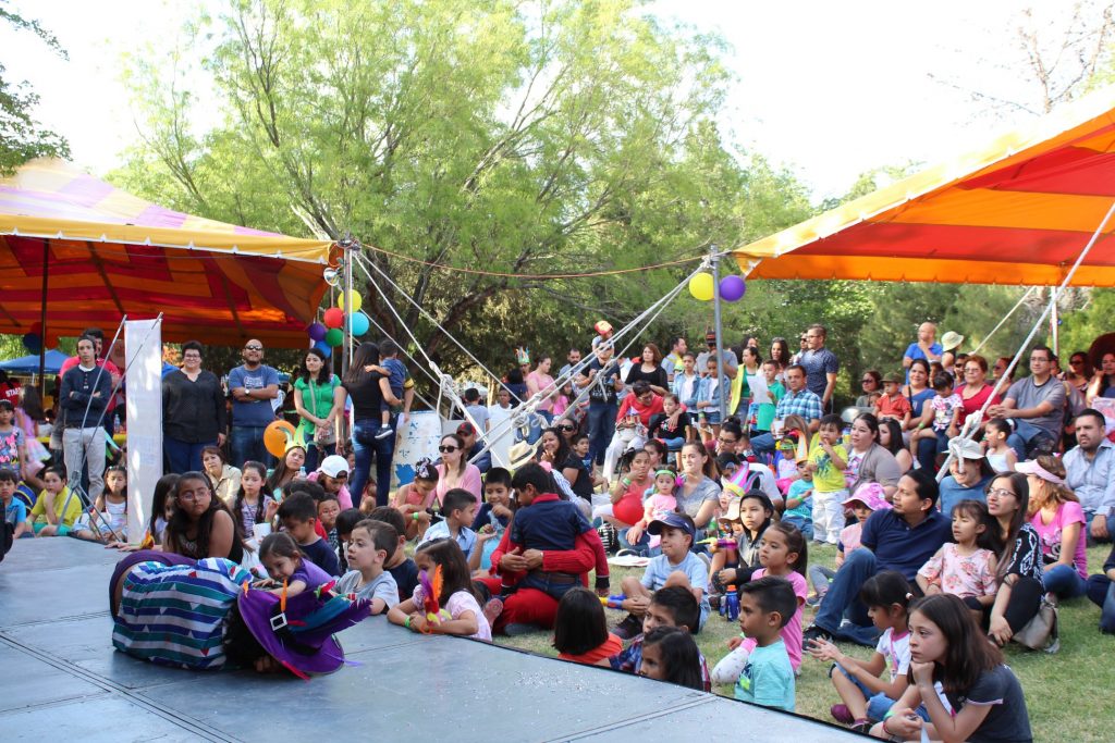 121242580_3551911201542146_3202037389635880177_o La integración de familias a través de actividades culturales en parques públicos