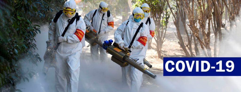 CORONAVIRUS – COVID-19