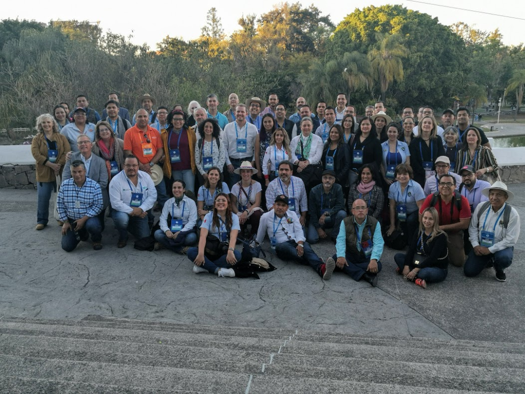 Encuentro de parques 2020