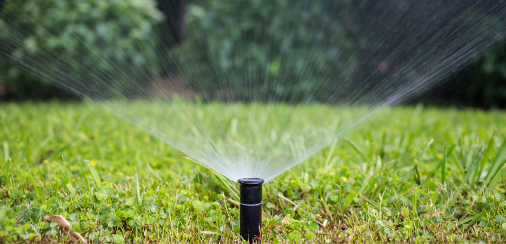 Ahorro de precisión: El riego automatizado en parques y jardines