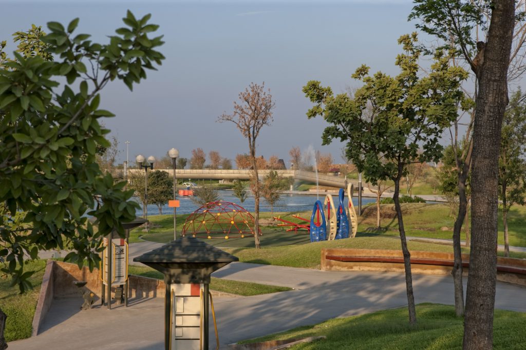 ¿Cómo reabriremos nuestros parques?