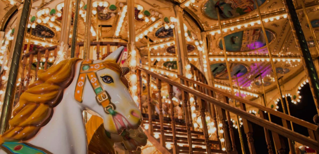 Carruseles en Latinoamérica: Parques Urbanos y Municipios