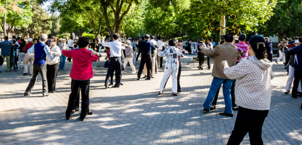 Diseño participativo de espacios públicos para el encuentro