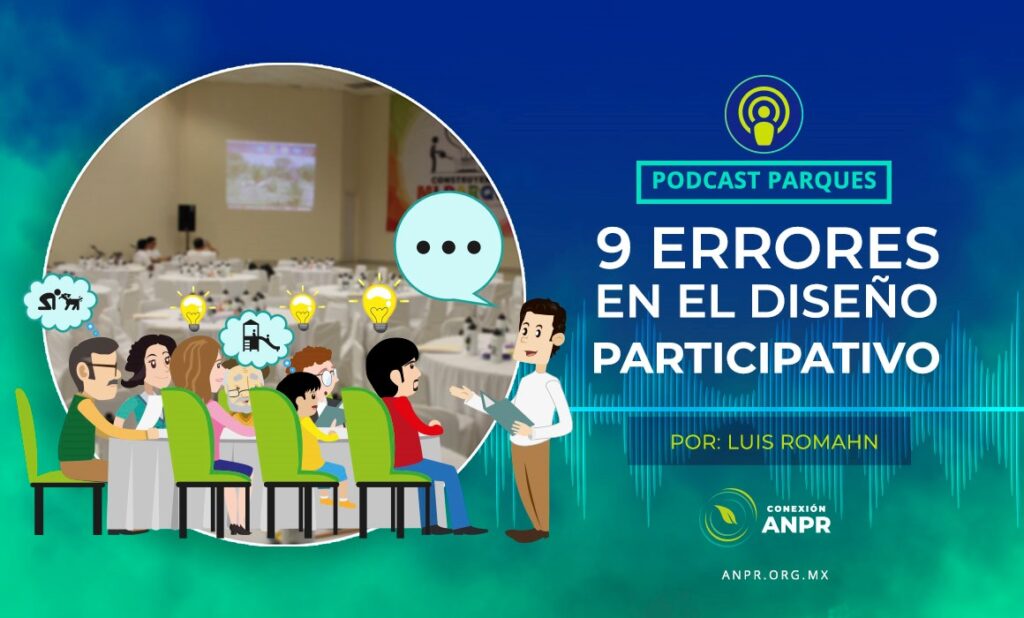 Diseño participativo – 9 errores en su aplicación