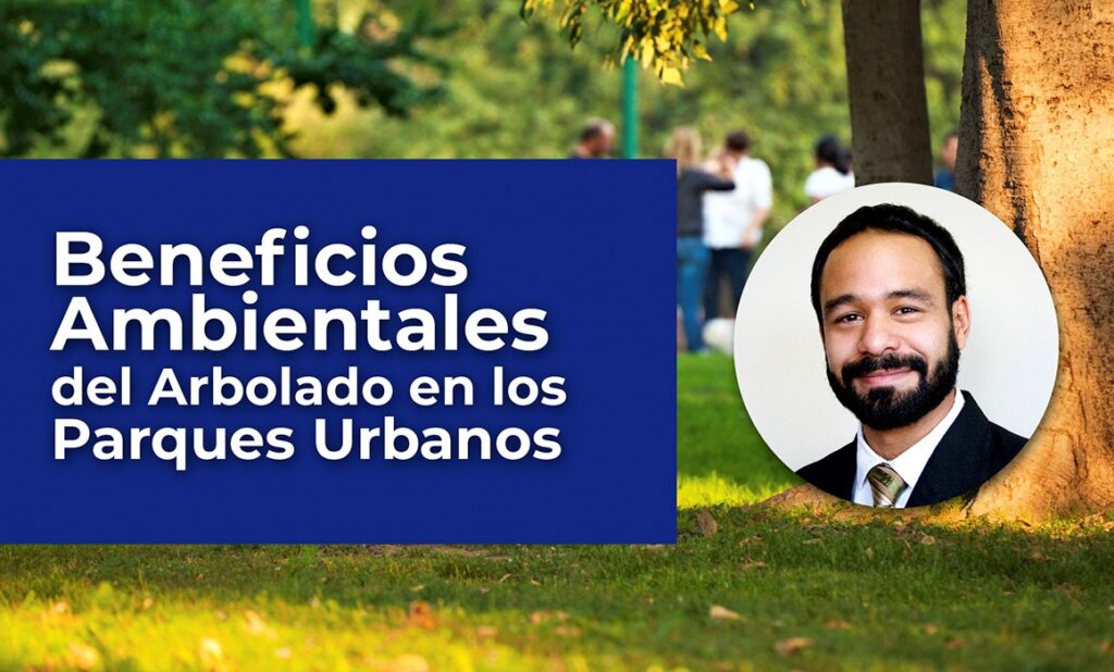 Beneficios Ambientales del Arbolado