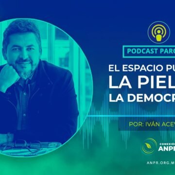 El Espacio Público: La Piel de la democracia