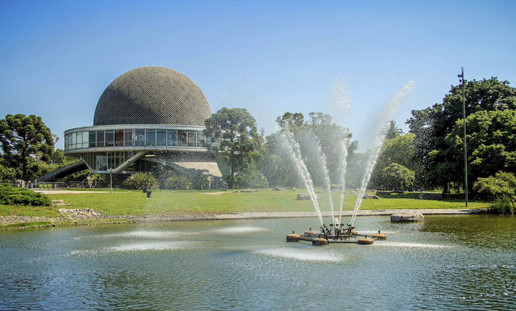 Parques Argentina 1er Estudio de Parques Urbanos