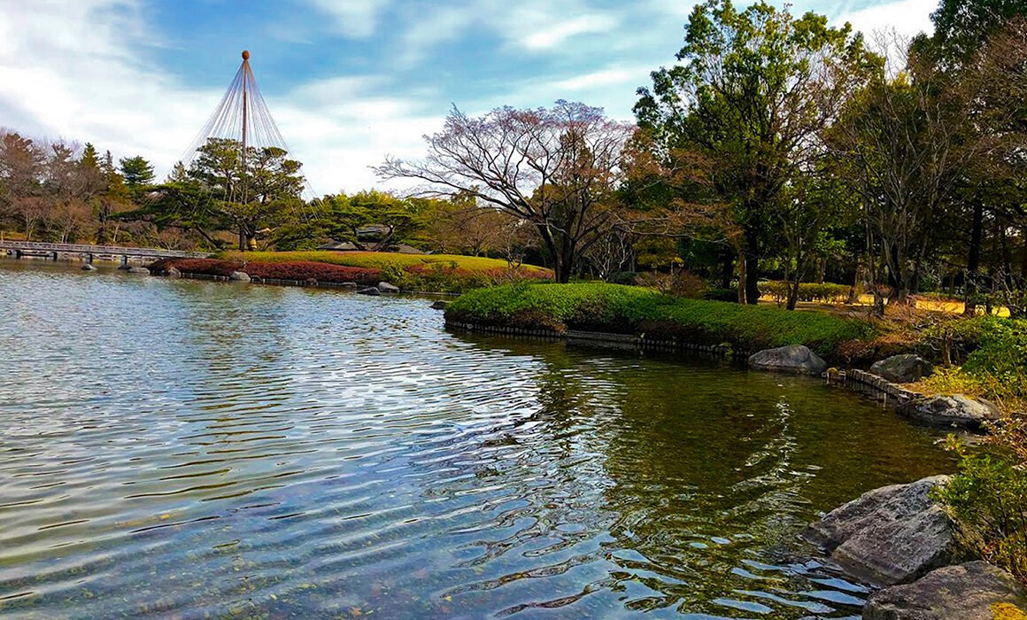 Showa Kinen Koen – Tokio, Japón