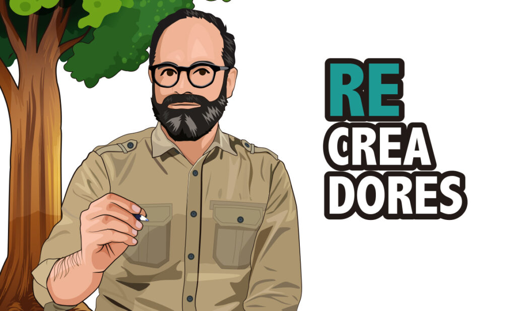 Recreadores: Oswaldo Zurita