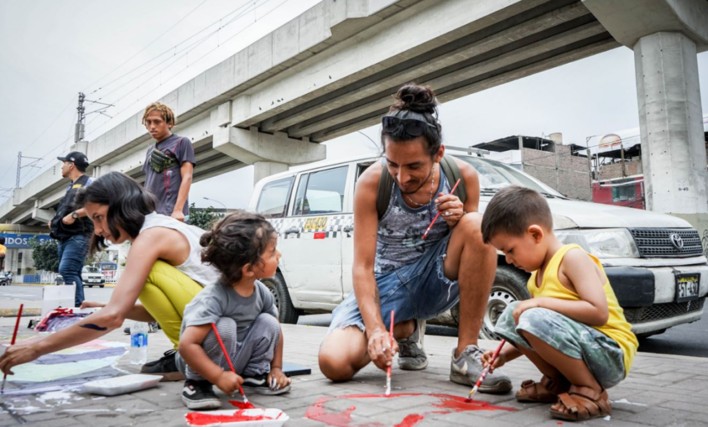 Ocupa Tu Calle - Espacios públicos e Intervenciones urbanas Ocupa Tu Calle