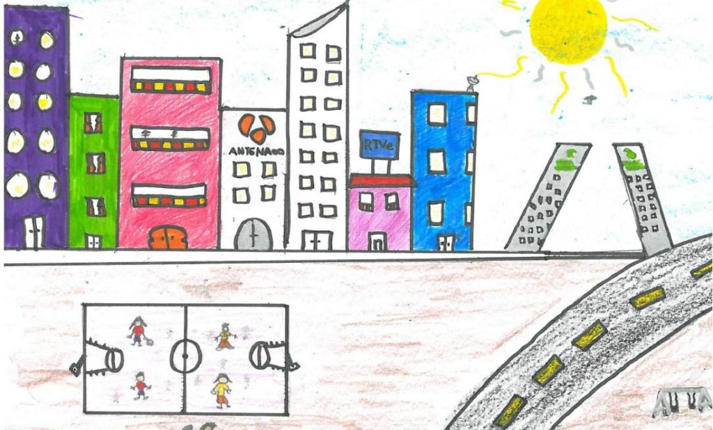 Pequeños -Grandes- Urbanistas María Isabel Velázquez Celorio