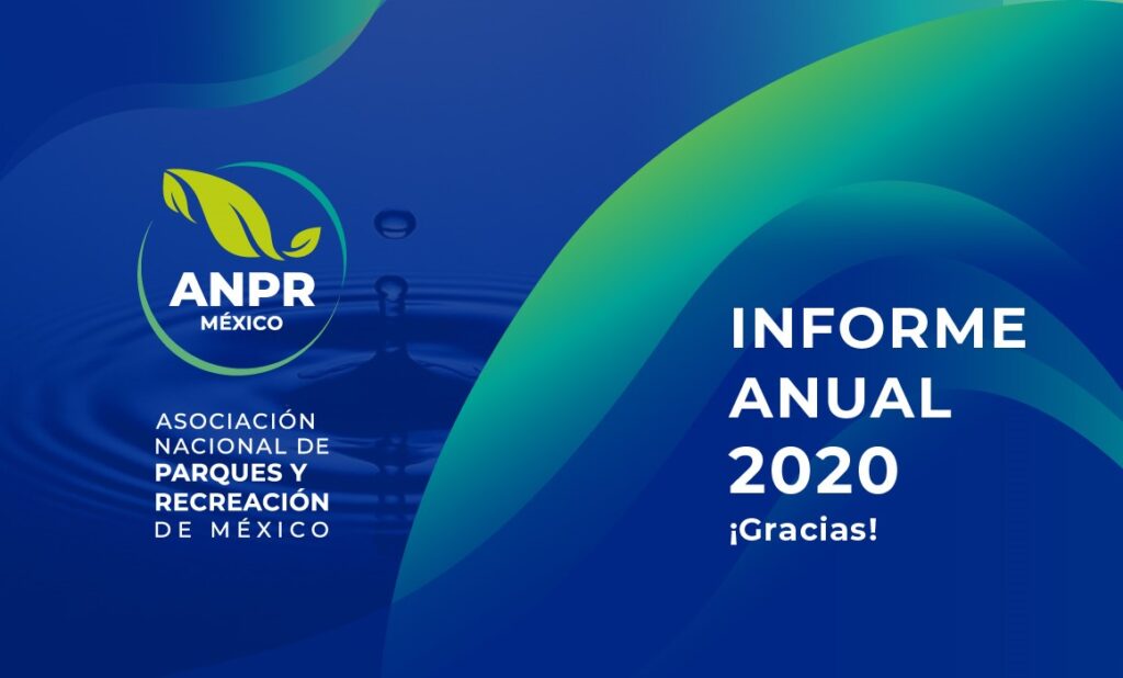 Informe anual 2020 – ANPR