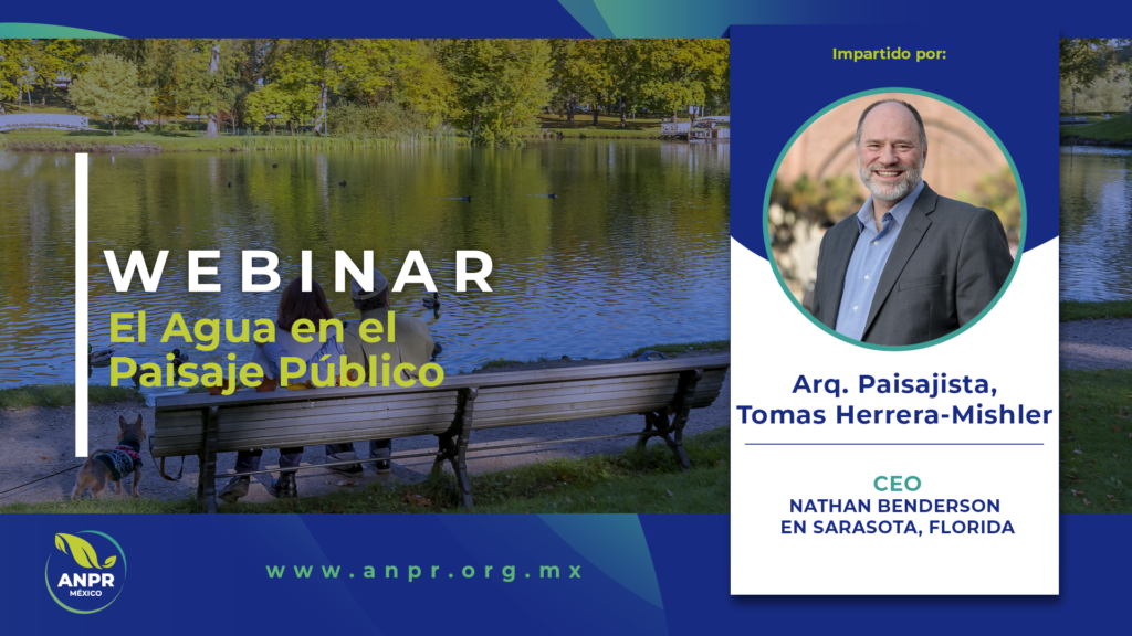 El Agua en el Espacio Público