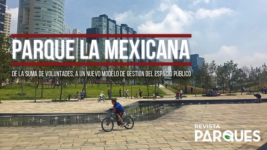 Parque La Mexicana - Asociación Nacional De Parques Y Recreación.