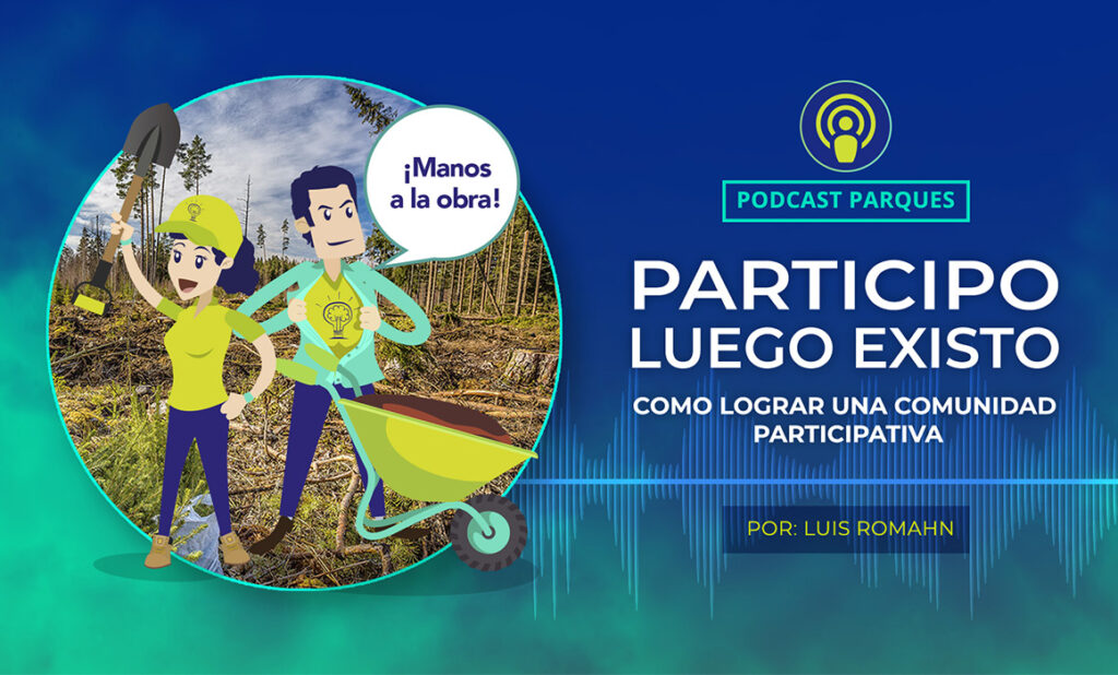 Participo, luego existo – Como lograr una comunidad participativa