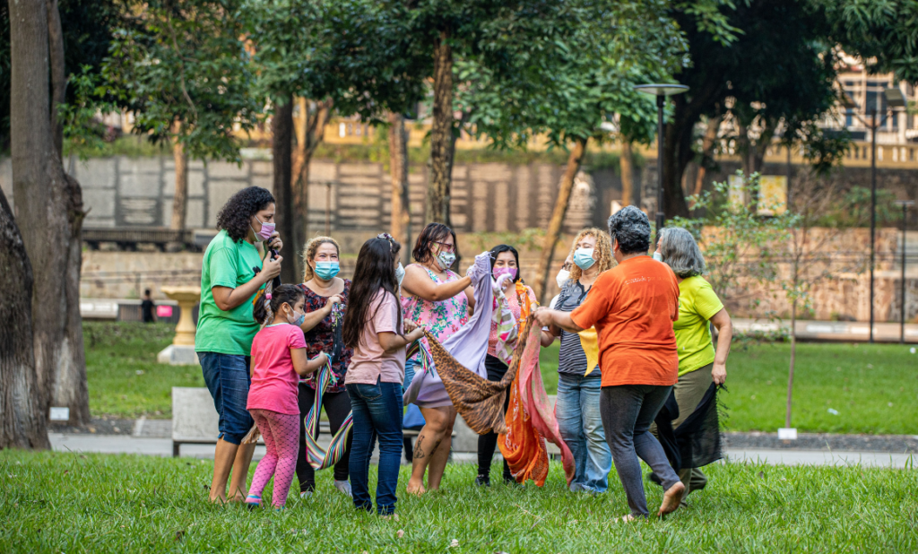 Parque Cuscatlán: Enclave verde de San Salvador