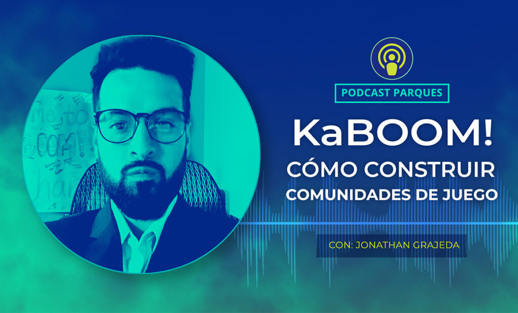 KaBOOM! Cómo Construir Comunidades de Juego