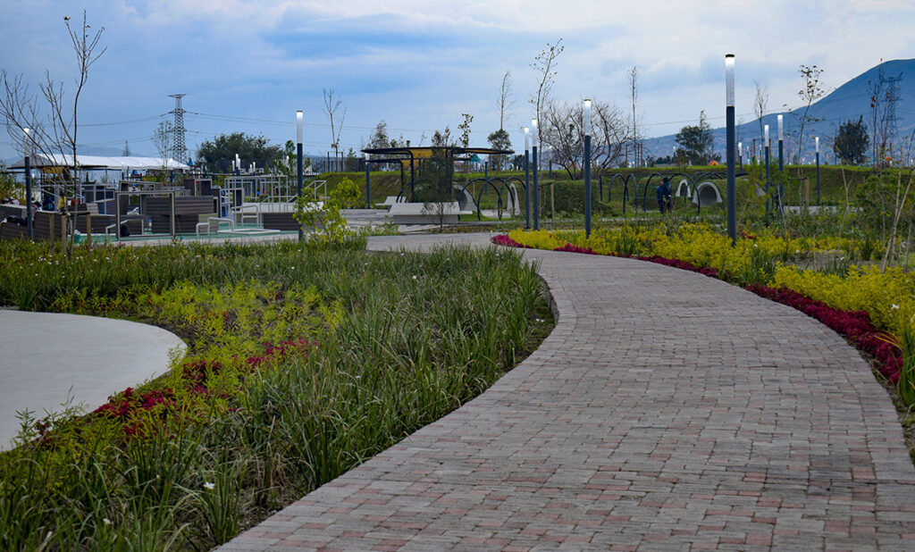 Parque Ecológico Cuitláhuac