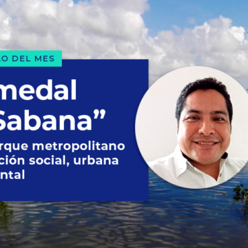 Humedal “La Sabana”: Gran parque metropolitano con función social, urbana y  ambiental