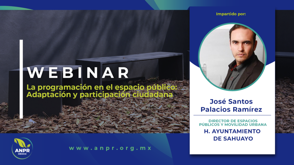 La programación en el espacio público: Adaptación y participación ciudadana