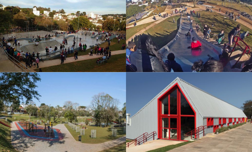 Relevancia de las Actividades Económicas y Culturales en los Parques Urbanos