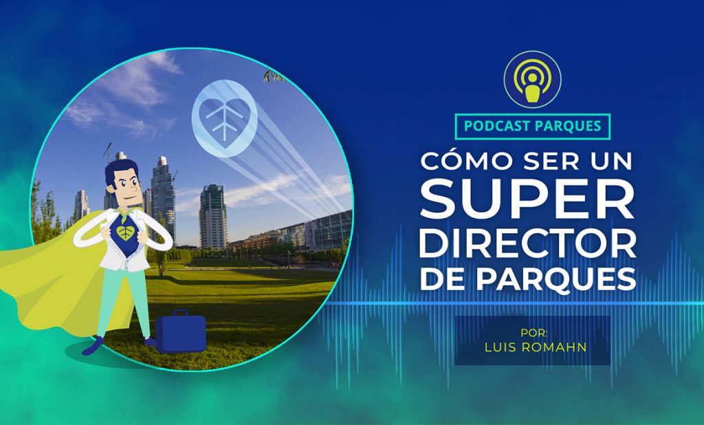 Como ser un Superdirector de Parques