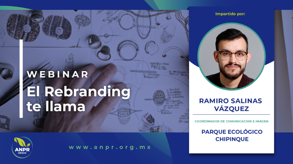 El Rebranding te llama