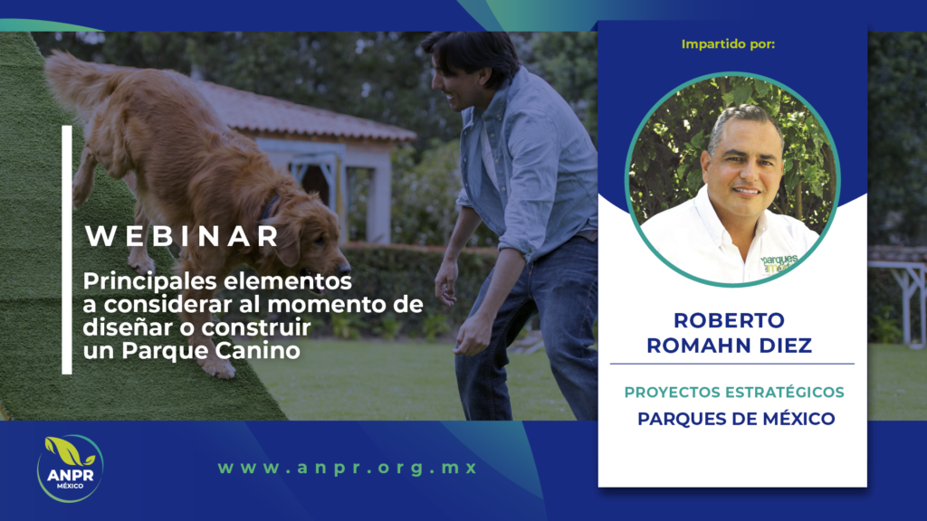 Principales elementos a considerar al momento de diseñar o construir un parque Canino