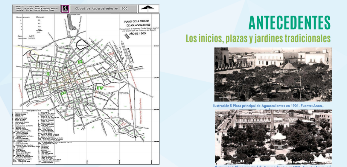 Aprendiendo sobre Parques Urbanos: Elemento de Cohesión Socio-Espacial