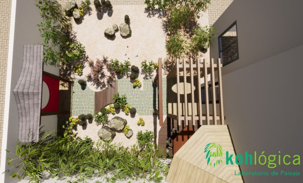 Técnicas y Procesos De Jardinería: Diseño, construcción y mantenimiento