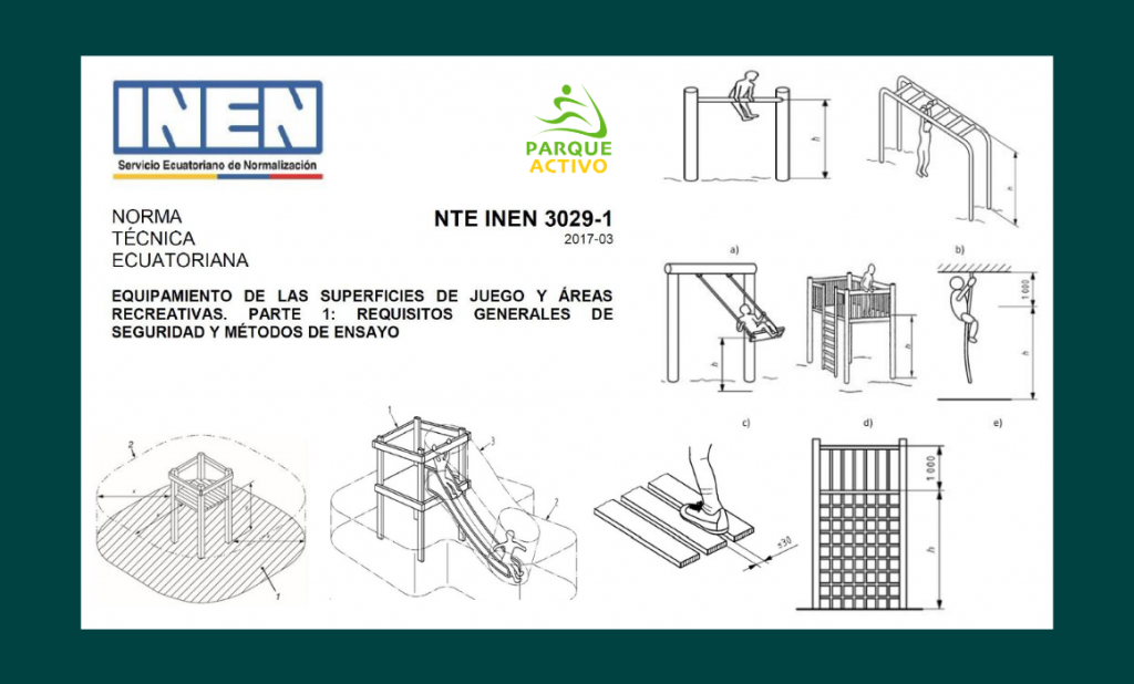 Normativa Ecuatoriana para Diseño de Equipamiento Normativa Ecuatoriana para Diseño de Equipamiento