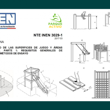 Normativa Ecuatoriana para Diseño de Equipamiento