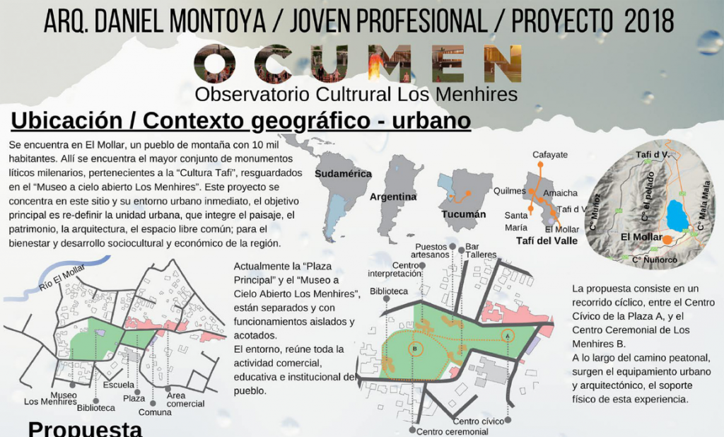 Observatorio Cultural Los Menhires