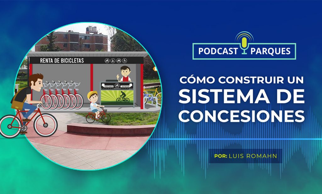 Cómo construir un Sistema de Concesiones
