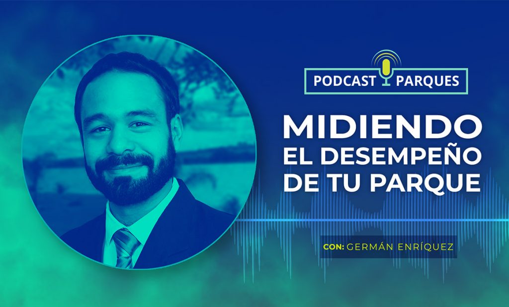 Midiendo el desempeño de tu parque