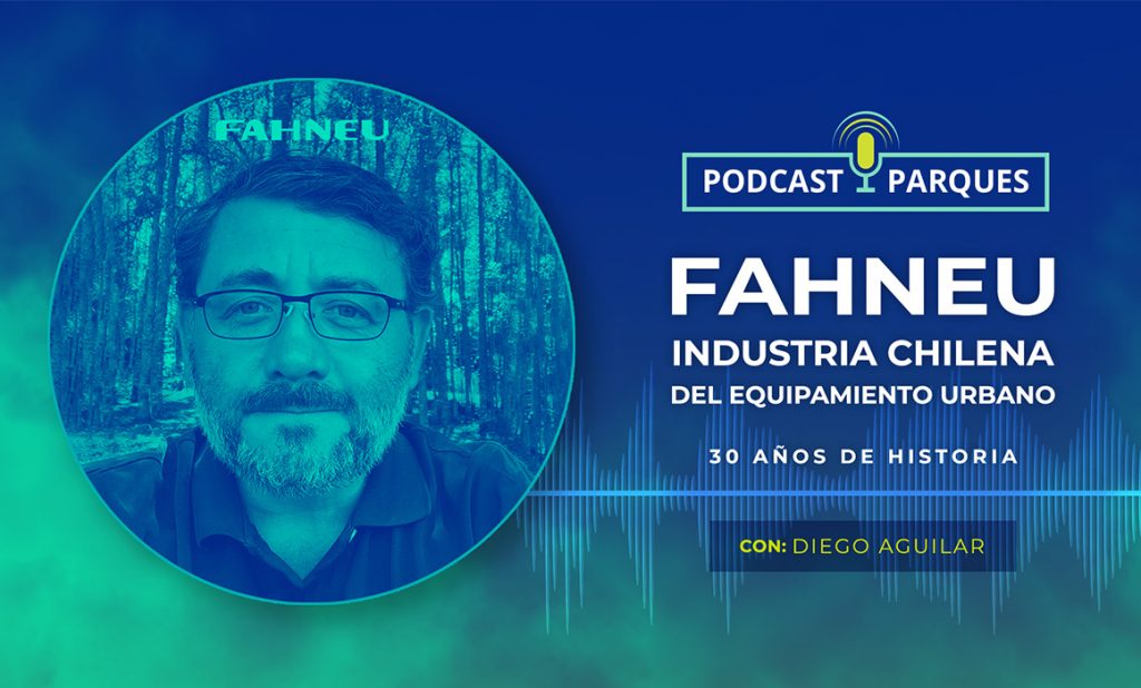 Fahneu, Industria Chilena del Equipamiento Urbano: 30 años de historia