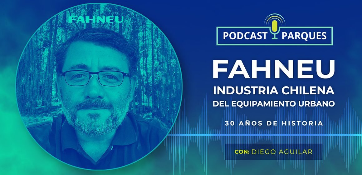 Fahneu, Industria Chilena del Equipamiento Urbano: 30 años de historia