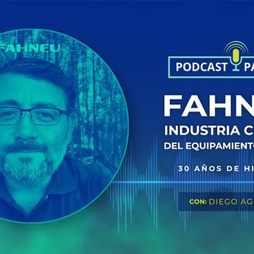 Fahneu, Industria Chilena del Equipamiento Urbano: 30 años de historia