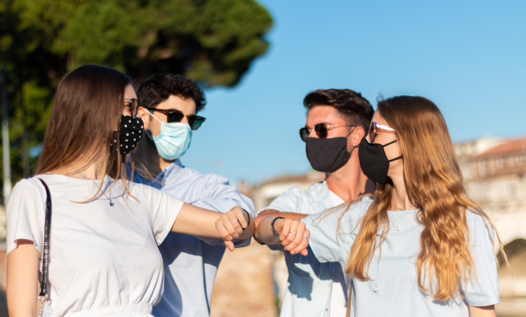 Relaciones sociales durante la pandemia: el redescubrimiento del vecindario