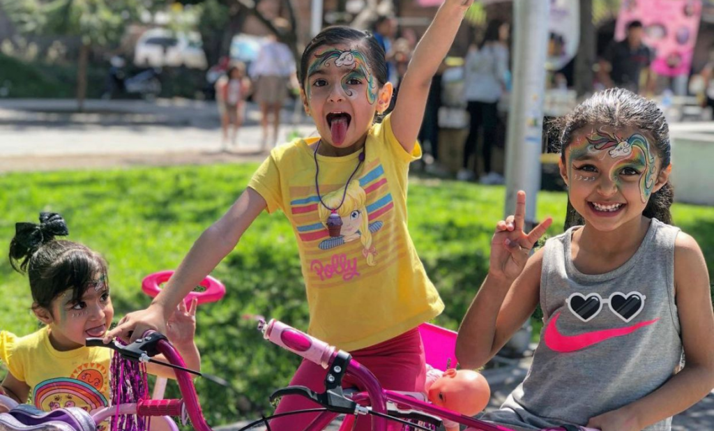 Talento Local: 2 años de Vía Activa