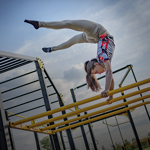 Una Nueva Calle: La Revolución Fitness en el Espacio Público
