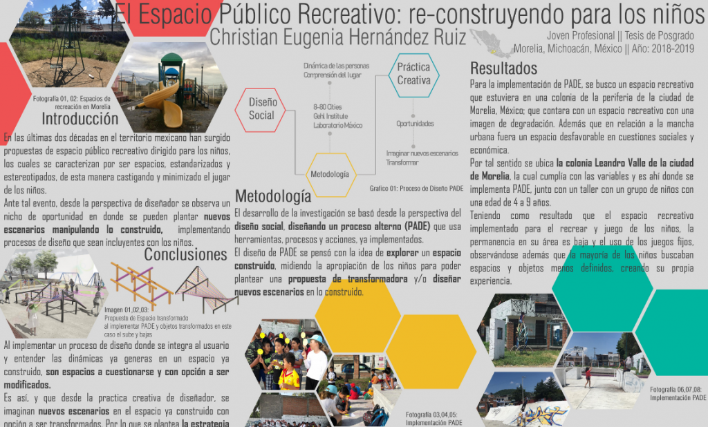 Espacio Público Recreativo