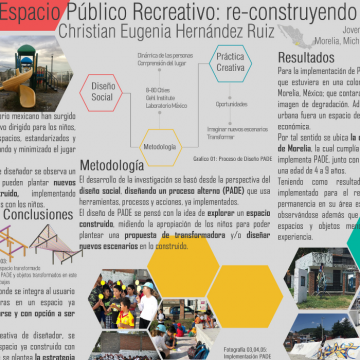 Espacio Público Recreativo