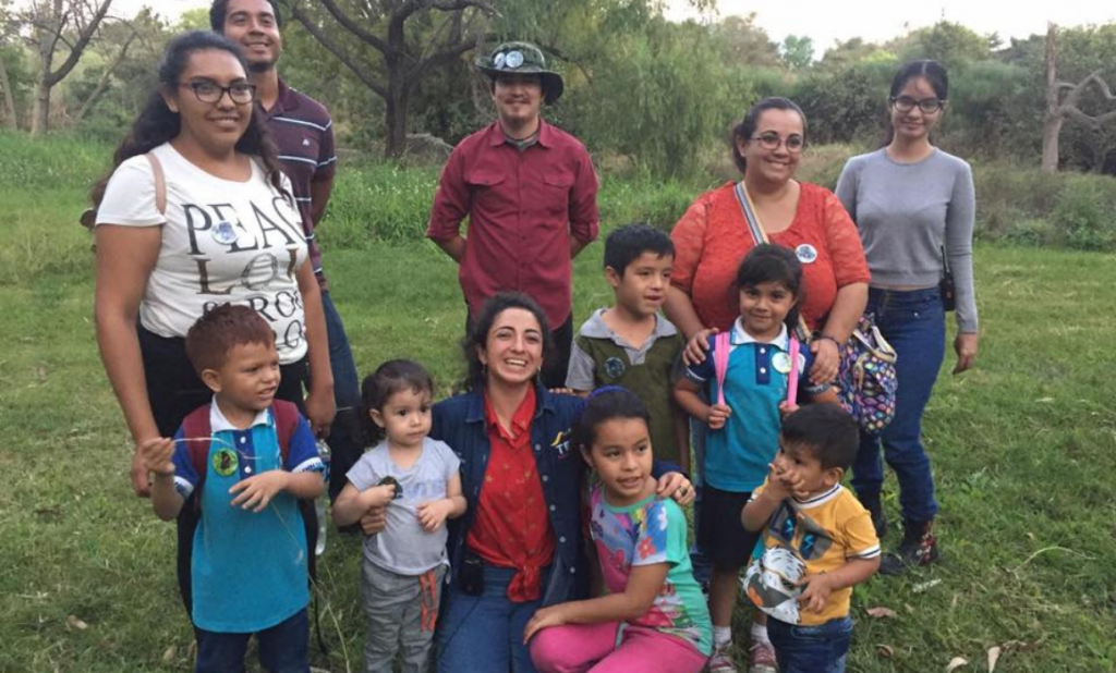 BLOG 1160X700 Colaboración: la base de las actividades en el Parque Ecológico Tachi’í | Nayla Campos Valadez