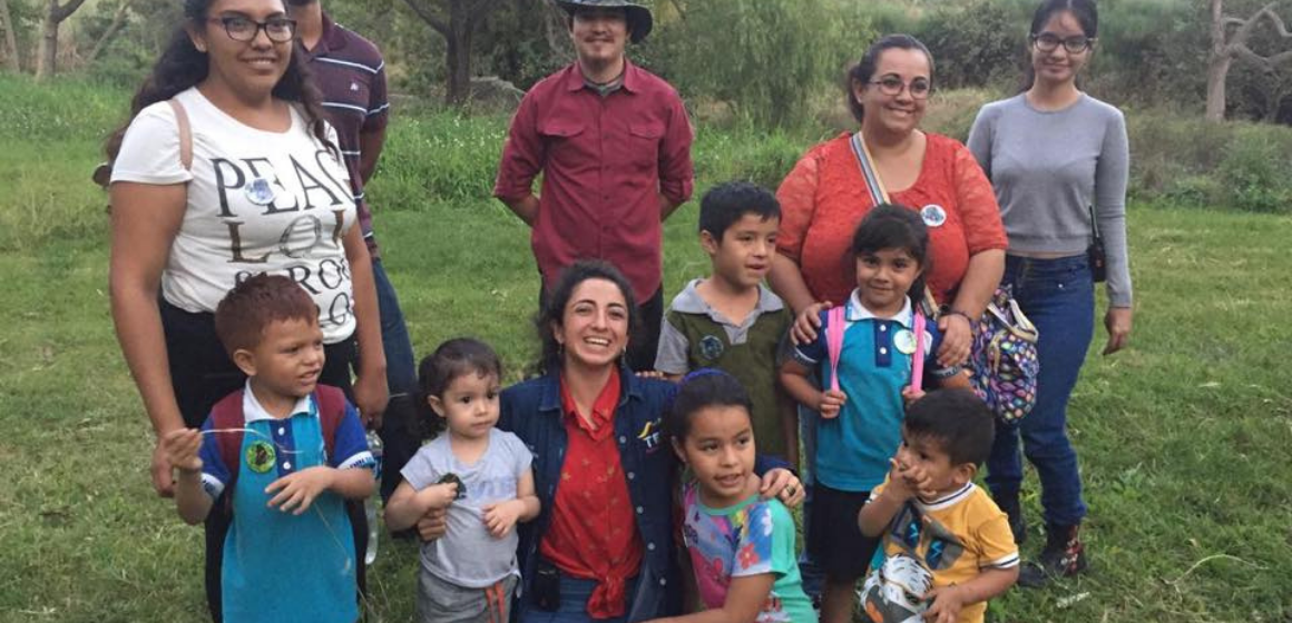 Colaboración: la base de las actividades en el Parque Ecológico Tachi’í | Nayla Campos Valadez