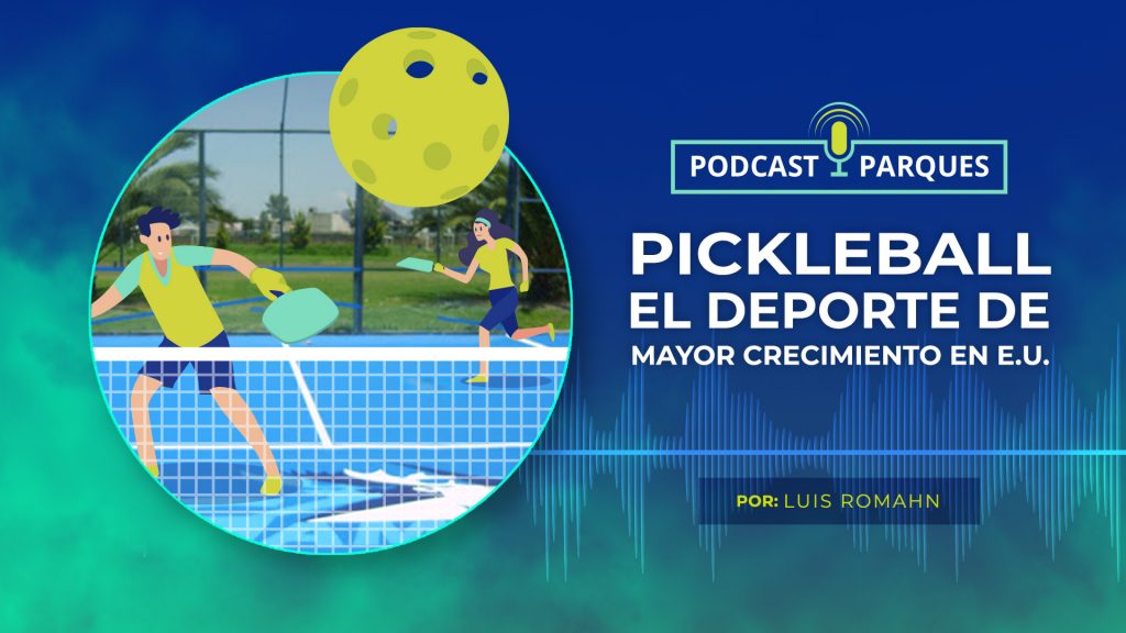 Pickleball – El deporte de mayor crecimiento en E.U.