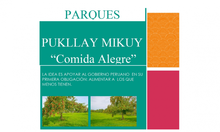 Parques Pukllay Mikuy