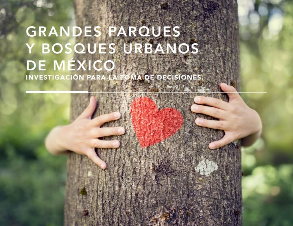 Grandes Parques y Bosques Urbanos de México