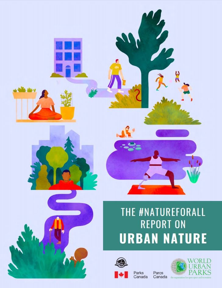 El Informe #Natureforall sobre Naturaleza Urbana